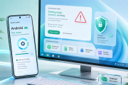 Android五月Google系统更新：新增桌面登录安全警告等多项改进